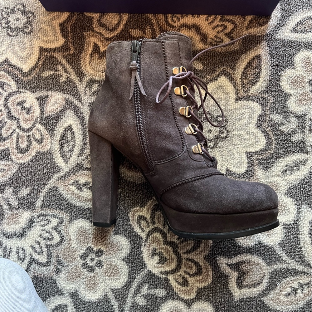 Stuart Weitzman Booties - image 4